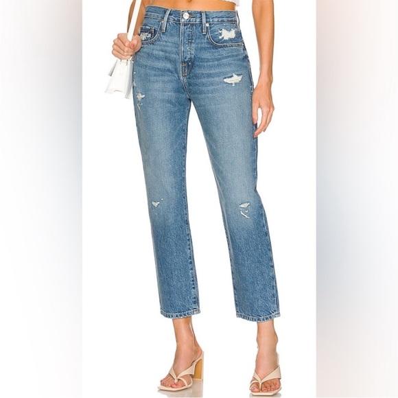 Frame Le Original relaxed fit Jeans - Picture 2 of 5